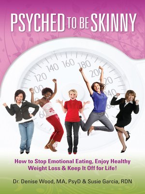 cover image of Psyched to Be Skinny